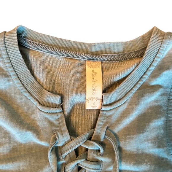 Altar'd State Boho A-Line Casual Summer Cozy Dress S - Picture 4 of 5